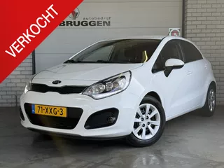 Kia Rio 1.2 CVVT Plus Pack | 1e eige. | Dealer onderh. | Cruise | Airco | All-in rijklaarprijs