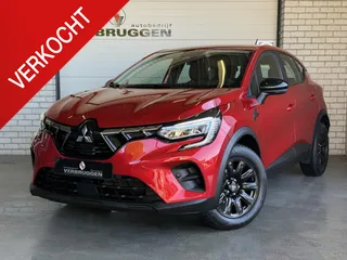Mitsubishi ASX 1.0 MPI Turbo Pure