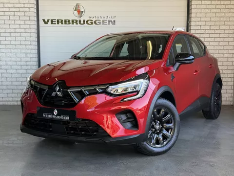 Mitsubishi ASX 1.0 MPI Turbo Pure | Carplay | Camera | PDC V+A | Cruise | All-in rijklaarprijs