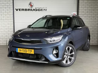 Kia Stonic 1.0 T-GDi DynamicPlusLine | NL Auto | Trekhaak | Navi | ALL-Season | Carplay | All-in rijklaarprijs