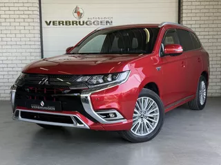 Mitsubishi Outlander 2.4 PHEV Instyle | 1e eige. | Leder | 360 Camera | PDC V+A | All-in rijklaarprijs