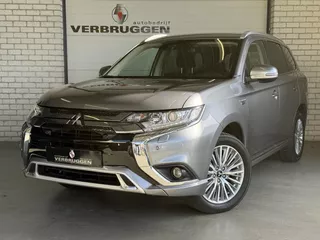 Mitsubishi Outlander 2.4 PHEV Intense | 18" LMV | PDC V+A | Camera | Cruise | All-in rijklaarprijs