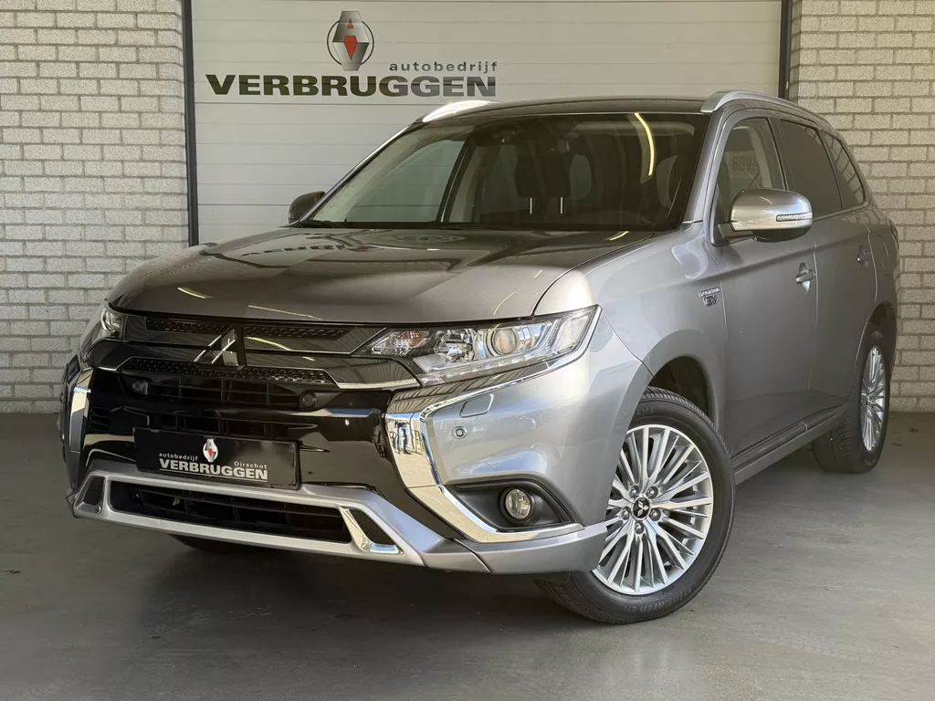 Mitsubishi Outlander 2.4 PHEV Intense | 18" LMV | PDC V+A | Camera | Cruise | All-in rijklaarprijs
