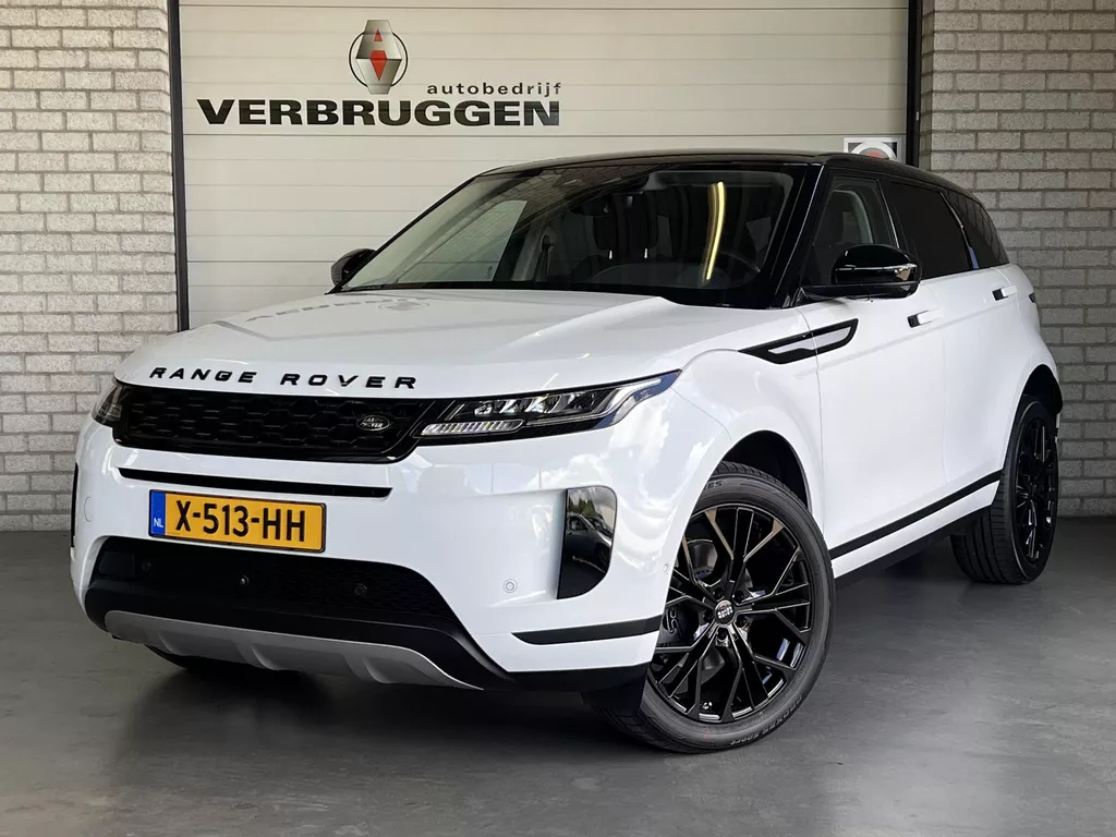 Land Rover Range Rover Evoque 1.5 Mild Hybrid 20" LMV | 360&deg; camera | Carplay | All-in rijklaarprijs