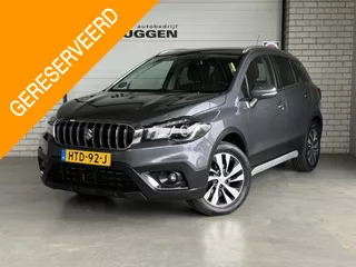 Suzuki S-Cross 1.4 Boosterjet Select Smart Hybrid | Adap.Cruise | PDC V+A | Carplay | Navi | Camera | All-in rijklaarprijs