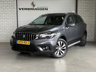 Suzuki S-Cross 1.4 Boosterjet Select Smart Hybrid | Adap.Cruise | PDC V+A | Carplay | Navi | Camera | All-in rijklaarprijs
