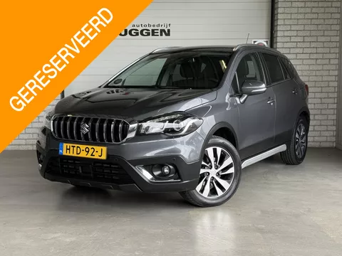 Suzuki S-Cross 1.4 Boosterjet Select Smart Hybrid | Adap.Cruise | PDC V+A | Carplay | Navi | Camera | All-in rijklaarprijs