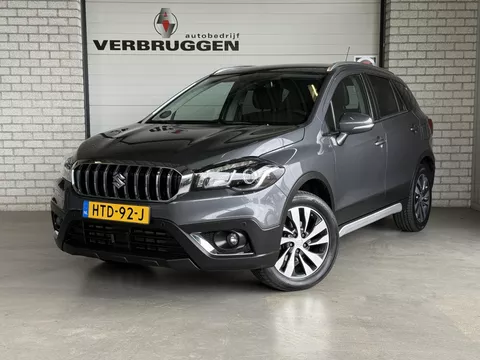 Suzuki S-Cross 1.4 Boosterjet Select Smart Hybrid | Adap.Cruise | PDC V+A | Carplay | Navi | Camera | All-in rijklaarprijs