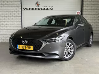 Mazda 3 2.0 e-SkyActiv-G M Hybrid 122 Comfort | LMV | Adap.Cruise | Camera | PDC V+A | Stoel/Stuurverw. | All-in rijklaarprijs