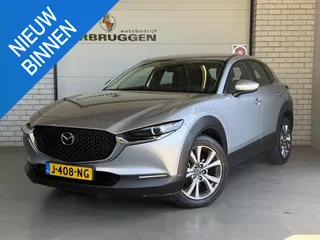 Mazda CX-30 2.0 e-SkyActiv-X M Hybrid Comfort | ALL-Season | Navi | Dodehoek | Stoel&amp;Stuurverw. | All-in rijklaarprijs