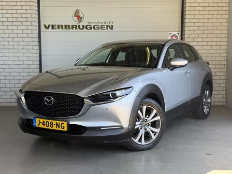 Mazda CX-30 2.0 e-SkyActiv-X M Hybrid Comfort | ALL-Season | Navi | Dodehoek | Stoel&amp;Stuurverw. | All-in rijklaarprijs