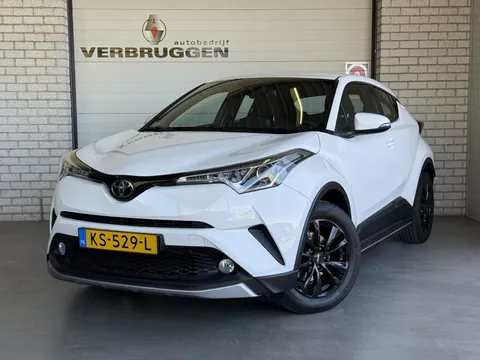 Toyota C-HR 1.2 Dynamic | Trekhaak | 17"LMV | Navi | Camera | Adap.Cruise | All-in rijklaarprijs