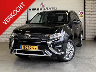 Mitsubishi Outlander 2.4 PHEV Pure+ | 18"LMV | Trekhaak | Carplay | Half Leder | All-in rijklaarprijs