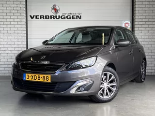 Peugeot 308 1.6 THP Premi&egrave;re | Volledig onderh. | Trekhaak | Pano | 16" LMV | Navi | PDC | All-in rijklaarprijs