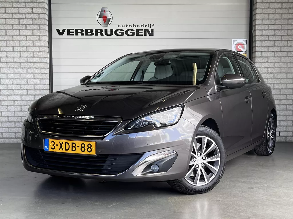 Peugeot 308 1.6 THP Premi&egrave;re | Volledig onderh. | Trekhaak | Pano | 16" LMV | Navi | PDC | All-in rijklaarprijs