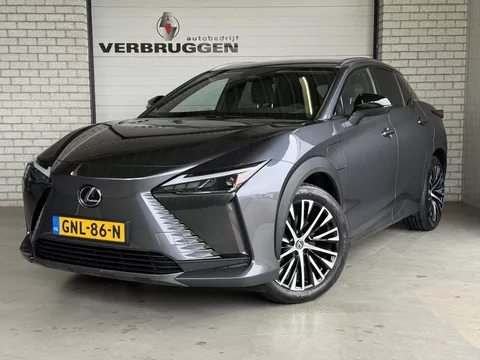 Lexus RZ 450e Executive Line 71 kWh Premium Pack | 20" LMV | Leder | Carplay | Adap.Cruise | All-in rijklaarprijs