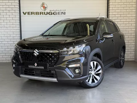 Suzuki S-Cross 1.5 Hybrid Style | Panorama | 360 Camera | PDC V+A | 17"LMV | All-in rijklaarprijs