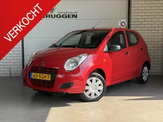 Suzuki Alto 1.0 Comfort | Automaat | 5drs | NL Auto | ALL-Season | All-in rijklaarprijs