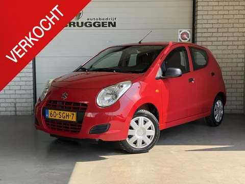 Suzuki Alto 1.0 Comfort | Automaat | 5drs | NL Auto | ALL-Season | All-in rijklaarprijs