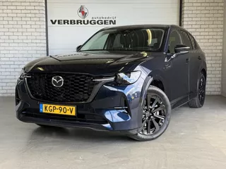 Mazda CX-60 2.5 e-SkyActiv PHEV Homura