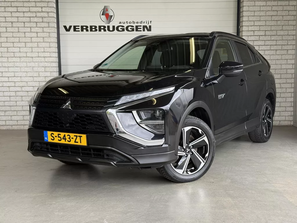 Mitsubishi Eclipse Cross 2.4 PHEV Intense | 18" LMV | Carplay | Stoelverw. | All-in rijklaarprijs