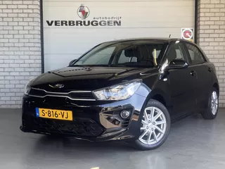 Kia Rio 1.2 ComfortLine | 16"LMV | Airco | Stoel&amp;Stuur verw. | Bluetooth | All-in rijklaarprijs