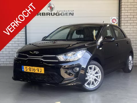 Kia Rio 1.2 ComfortLine | 16"LMV | Airco | Stoel&amp;Stuur verw. | Bluetooth | All-in rijklaarprijs