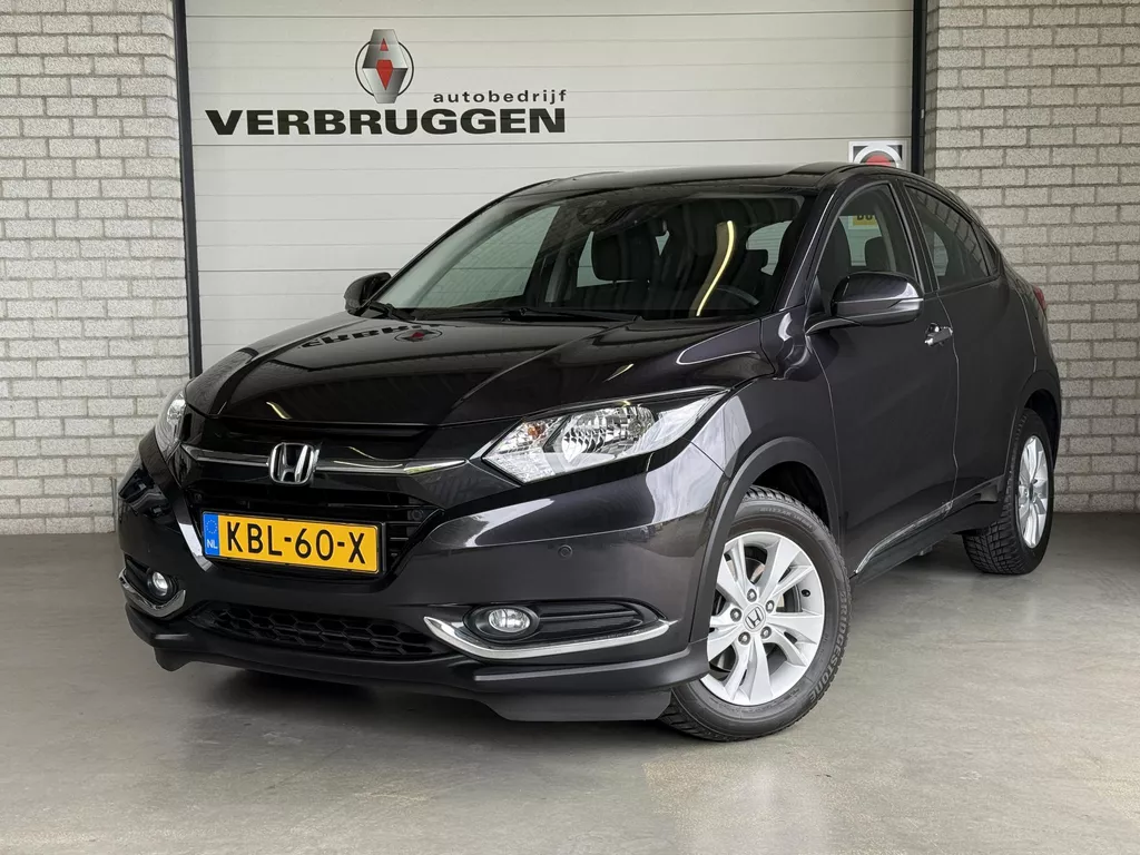 Honda HR-V 1.5 i-VTEC Elegance | LMV | Navi | PDC V+A | Stoelverw. | All-in rijklaarprijs