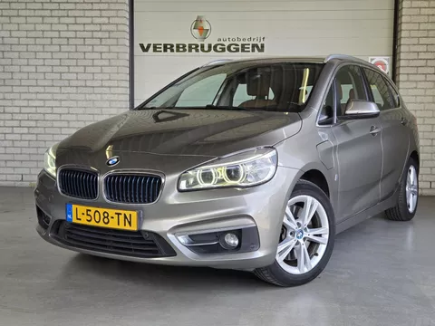 BMW 2-serie Active Tourer 225xe iPerformance High Executive | Leder | Navi | LMV | Camera | PDC V+A