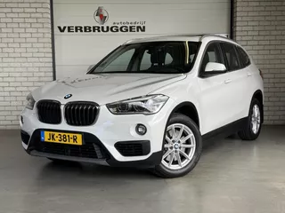 BMW X1 sDrive20i Centennial Executive | Trekhaak | Leder | Stoel&amp;Stuurverw. | Volledig onderh. | Camera | All-in rijklaarprijs