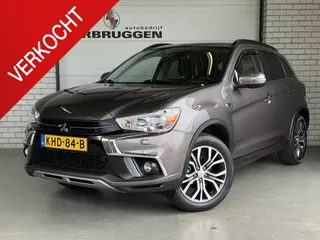 Mitsubishi ASX 1.6 Cleartec Connect Pro | 18"LMV | ALL-Season | Navi | Carplay | Stoelverw. | All-in rijklaarprijs
