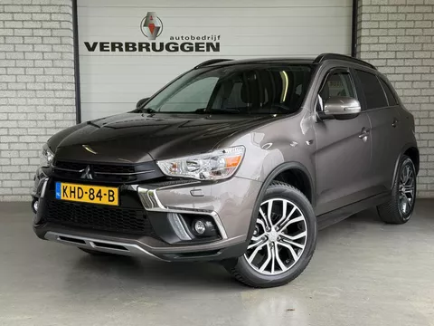 Mitsubishi ASX 1.6 Cleartec Connect Pro | 18"LMV | ALL-Season | Navi | Carplay | Stoelverw. | All-in rijklaarprijs