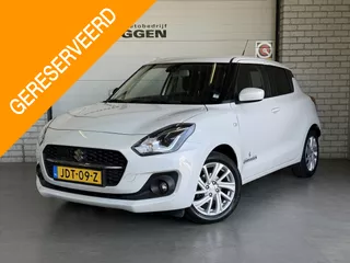 Suzuki Swift 1.2 Select Smart Hybrid | LMV | Camera | Adap.Cruise | Carplay | All-in rijklaarprijs