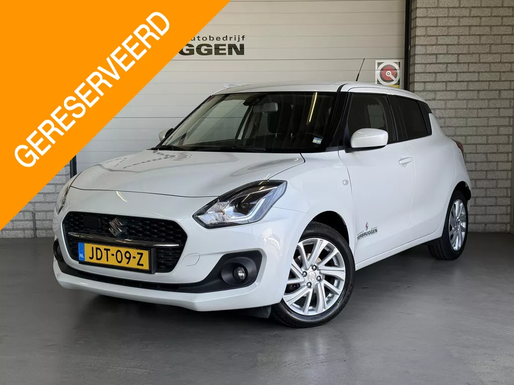Suzuki Swift 1.2 Select Smart Hybrid | LMV | Camera | Adap.Cruise | Carplay | All-in rijklaarprijs