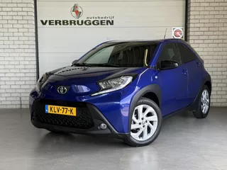 Toyota Aygo X 1.0 VVT-i MT First | 17"LMV | ALL-Season | Stoelverw. | Carplay | All-in rijklaarprijs