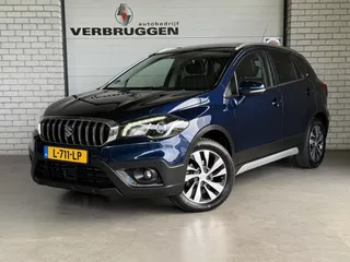 Suzuki S-Cross 1.4 Boosterjet Style Smart Hybrid | NL auto | 1e eige. | PanoDak | PDC V+A | Navi | All-in rijklaarprijs