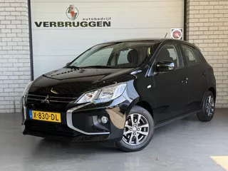 Mitsubishi Space Star 1.2 Cool+ | 14" LMV | Airco | DAB | All-in rijklaarprijs