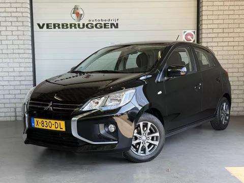 Mitsubishi Space Star 1.2 Cool+ | 14" LMV | Airco | DAB | All-in rijklaarprijs