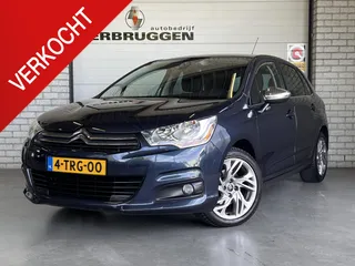 Citroen C4 1.2 PureTech Exclusive | Trekhaak | Airco | Navi | All season | Cruise | Rijklaarprijs