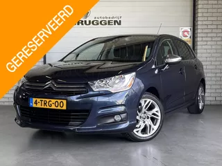 Citroen C4 1.2 PureTech Exclusive | Trekhaak | Airco | Navi | All season | Cruise | Rijklaarprijs