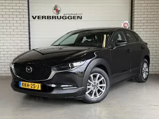 Mazda CX-30 2.0 e-SkyActiv-G M Hybrid Prime-line | 17"LMV | Carplay | Adap.Cruise | Navi | Dodehoek | All-in rijklaarprijs