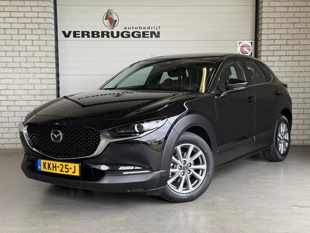 Mazda CX-30 2.0 e-SkyActiv-G M Hybrid Prime-line | 17"LMV | Carplay | Adap.Cruise | Navi | Dodehoek | All-in rijklaarprijs