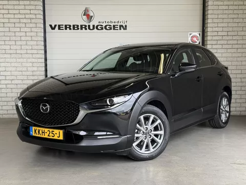 Mazda CX-30 2.0 e-SkyActiv-G M Hybrid Prime-line | 17"LMV | Carplay | Adap.Cruise | Navi | Dodehoek | All-in rijklaarprijs