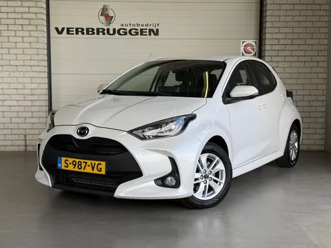 Mazda 2 Hybrid 1.5 Agile | LMV | Camera | Carplay | Stoel&amp;Stuur verw. | All-in rijklaarprijs