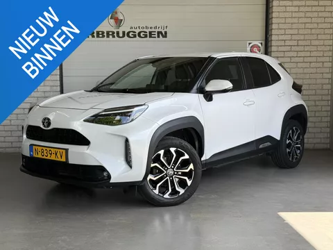 Toyota Yaris Cross 1.5 VVT-I First Edition | Trekhaak | 17"LMV | Adap.Cruise | Carplay | All-in rijklaarprijs