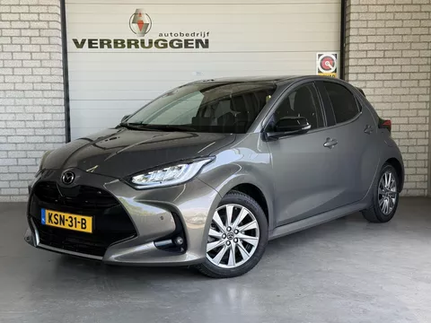 Mazda 2 Hybrid 1.5 Select | Head-Up | LMV | Dodehoek | Stoel&amp;Stuur verw. | All-in rijklaarprijs