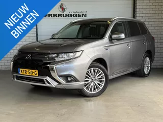 Mitsubishi Outlander 2.4 PHEV Intense