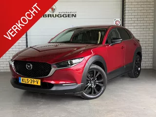 Mazda CX-30 2.0 e-SkyActiv-G M Hybrid Homura