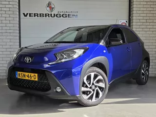 Toyota Aygo X 1.0 VVT-i S-CVT TeamD | 17"LMV | Camera | ALL-Season | Carplay | All-in rijklaarprijs