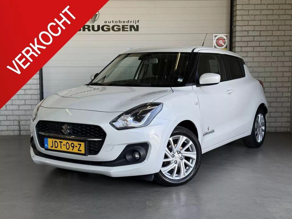 Suzuki Swift 1.2 Select Smart Hybrid | LMV | Camera | Adap.Cruise | Carplay | All-in rijklaarprijs